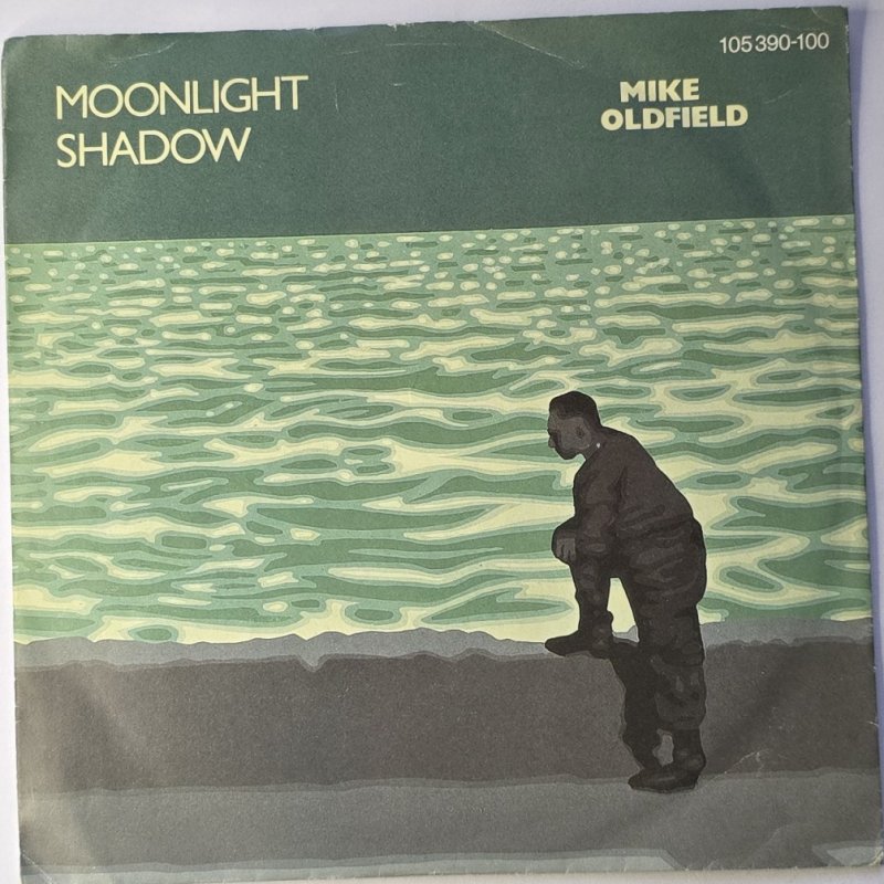Mike Oldfield - Moonlight Shadow