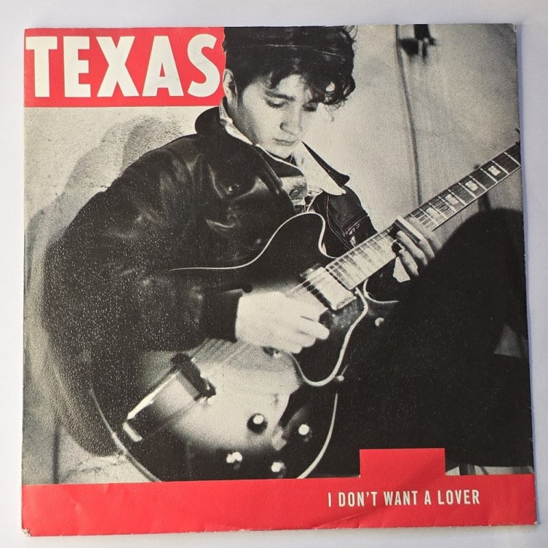 Texas - I Don't Want A Lover