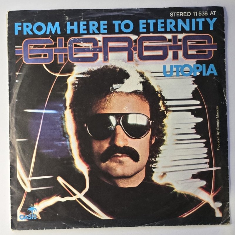 Giorgio - From Here To Eternity