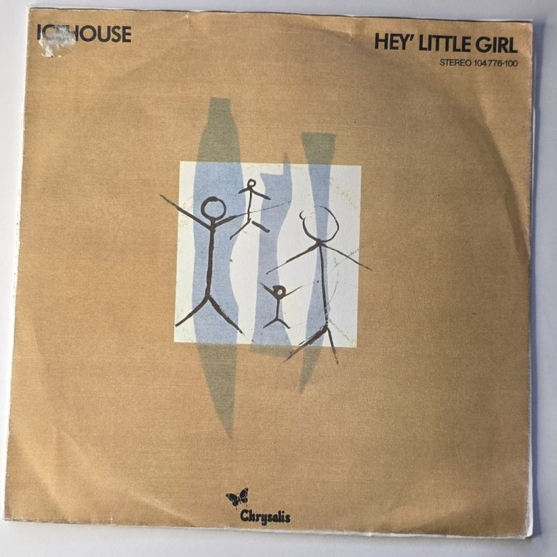 Icehouse - Hey Little Girl