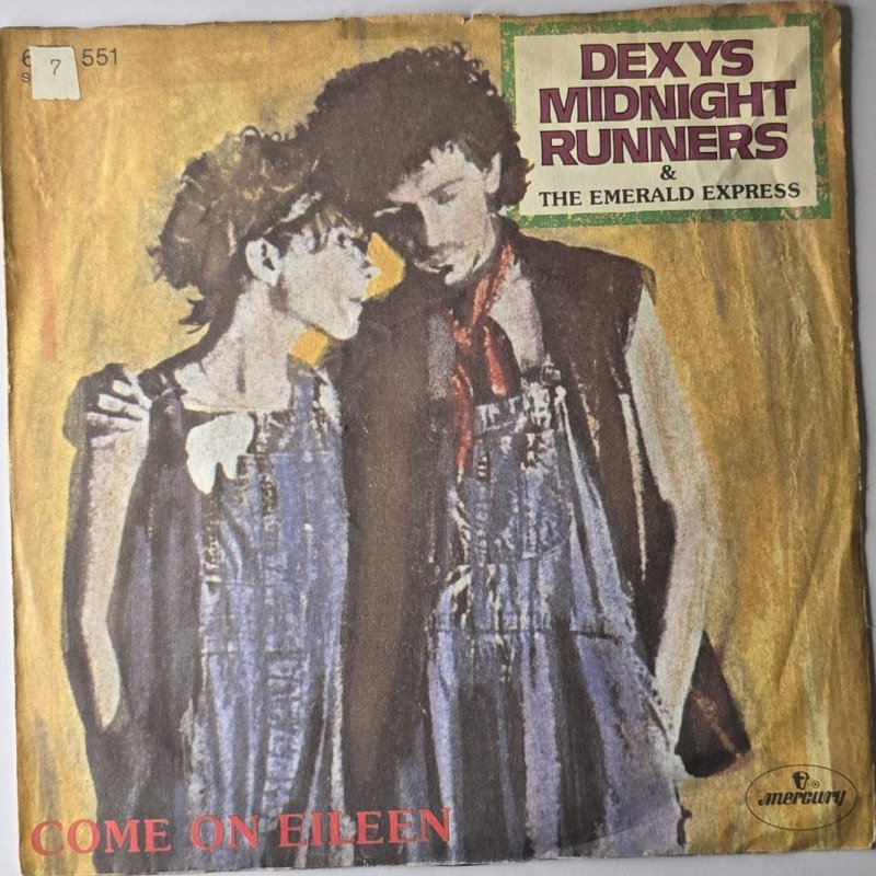 Dexys Midnight Runners & The Emerald Express - Come On Eileen