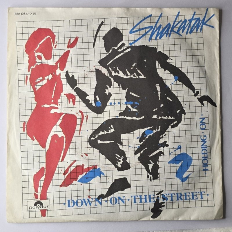 Shakatak - Down On The Street