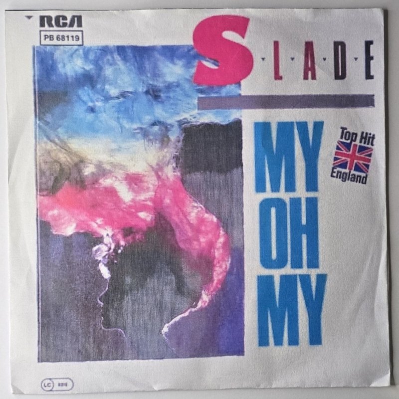Slade - My Oh My