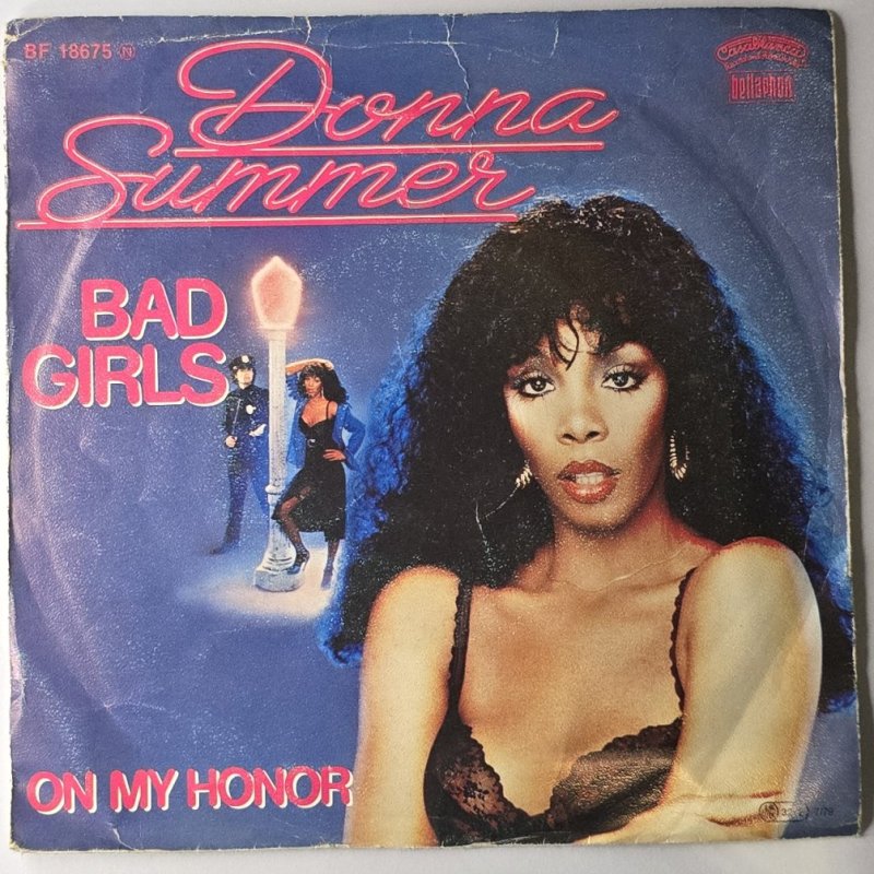 Donna Summer - Bad Girls