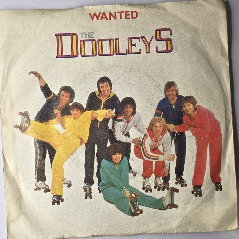 The Dooleys - Wanted