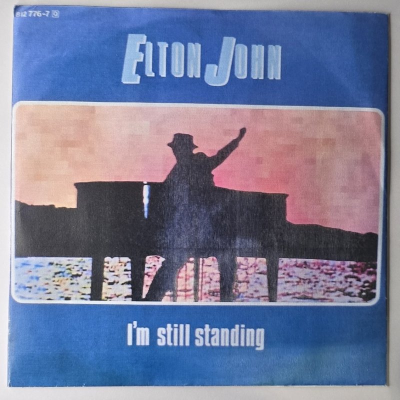 Elton John - I'm Still Standing