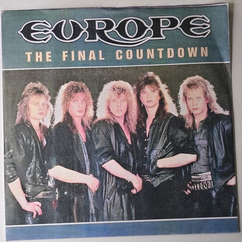 Europe - The Final Countdown