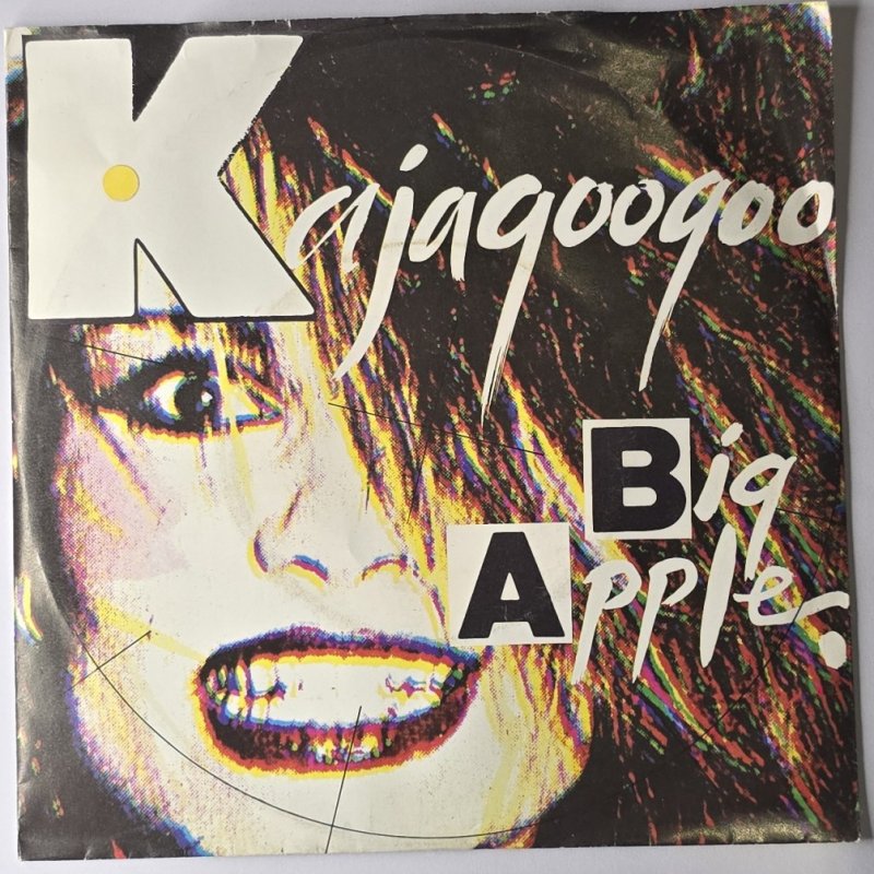 Kajagoogoo - Big Apple