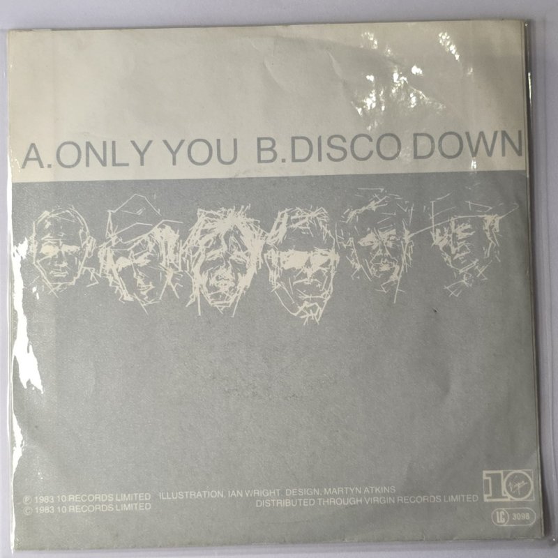 The Flying Pickets - Only You