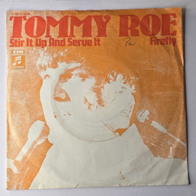 Tommy Roe - Stir It Up And Serve It
