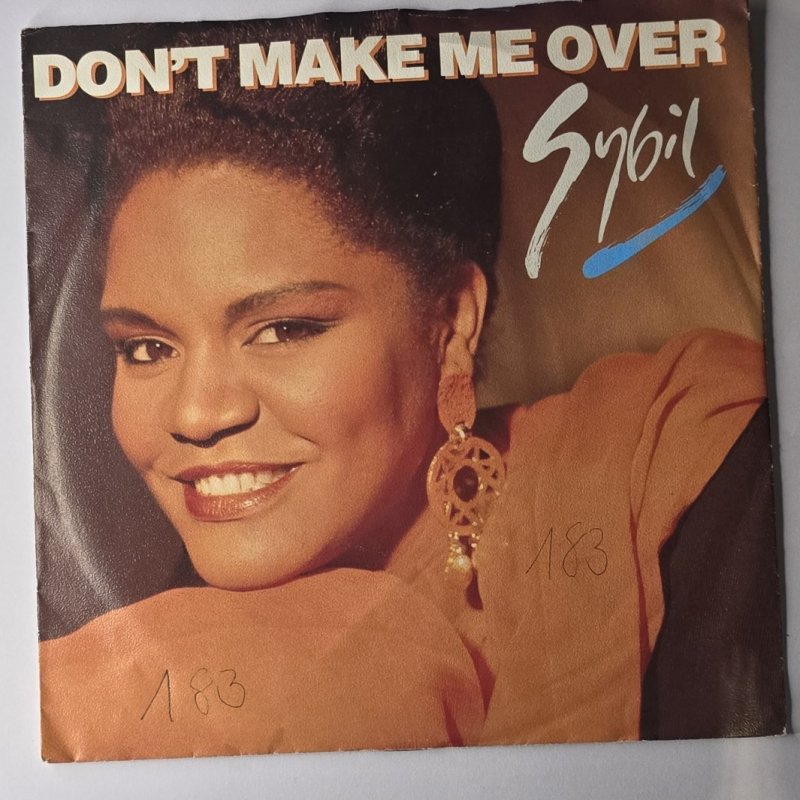 Sybil - Don't Make Me Over
