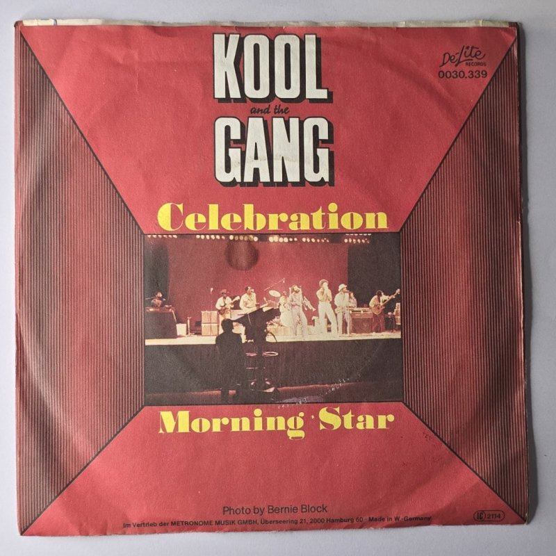 Kool & The Gang - Celebration