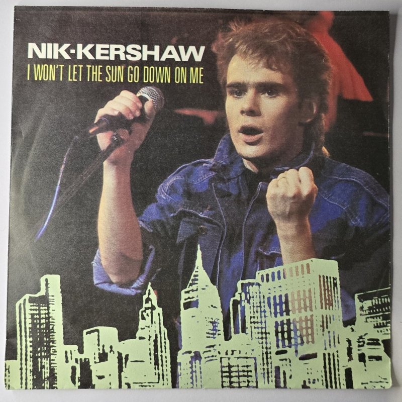 Nik Kershaw - I Won't Let The Sun Go Down On Me