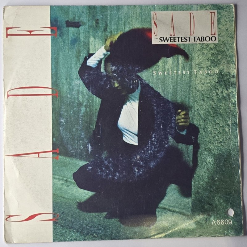 Sade - The Sweetest Taboo