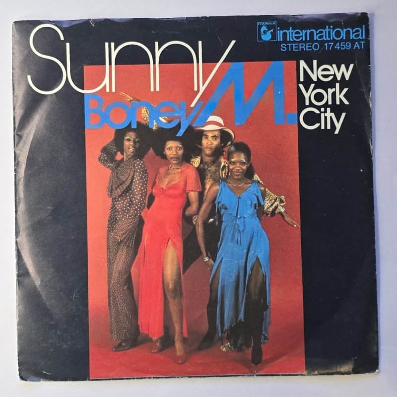 Boney M. - Sunny