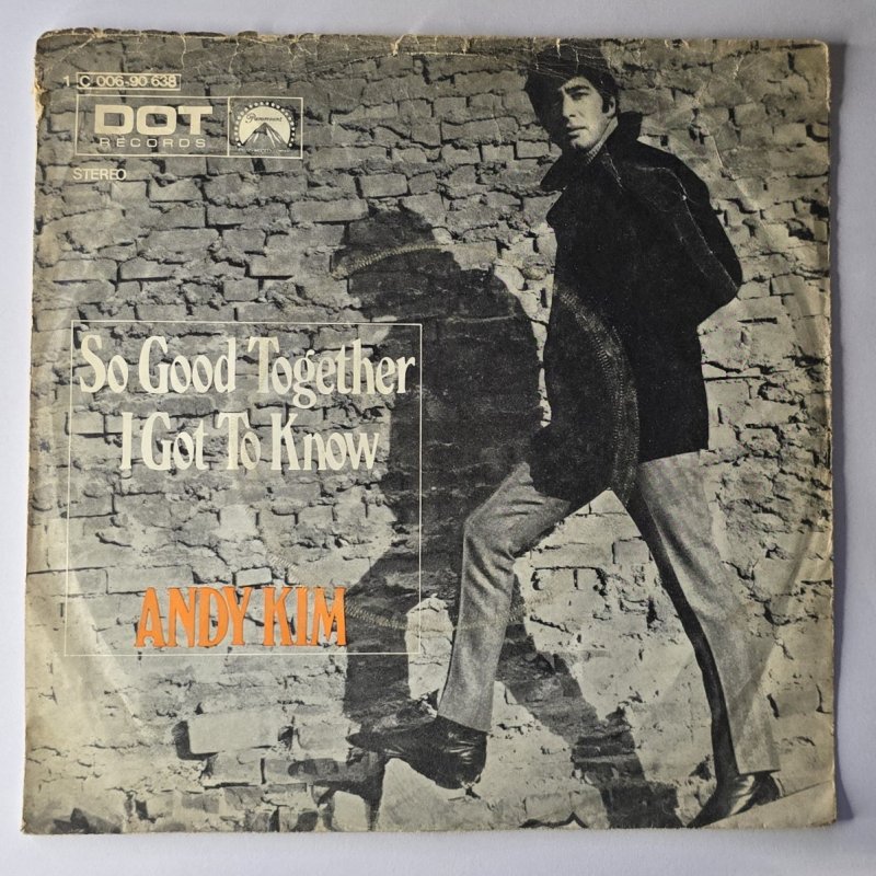 Andy Kim - So Good Together