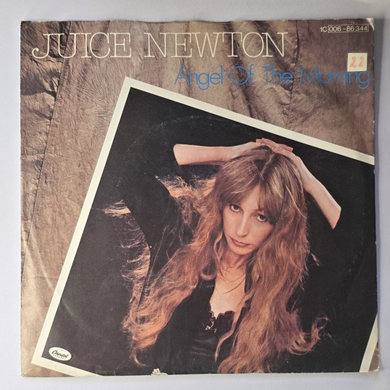 Juice Newton - Angel Of The Morning