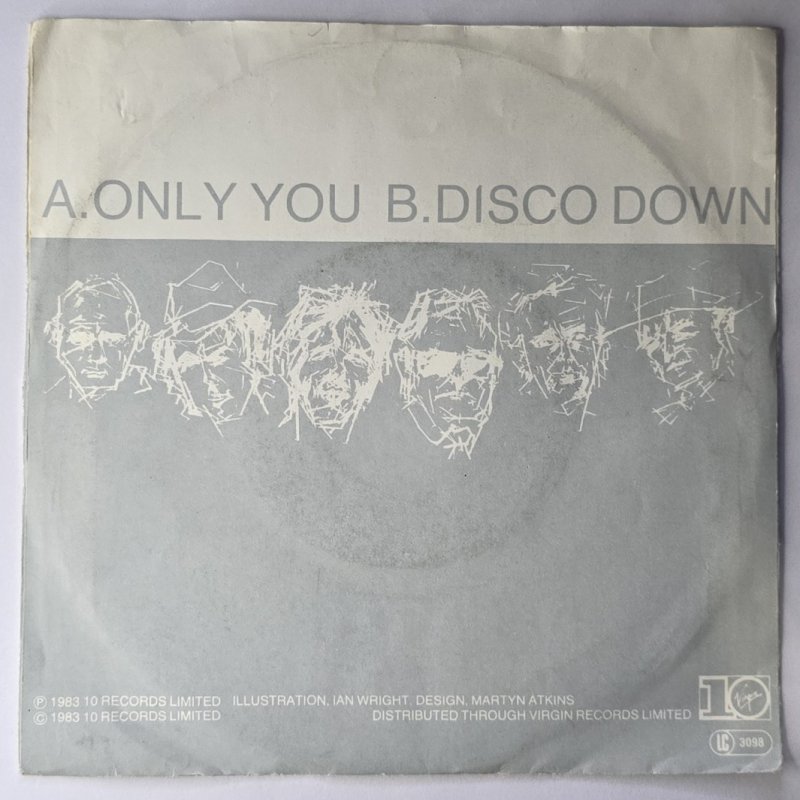 The Flying Pickets - Only You