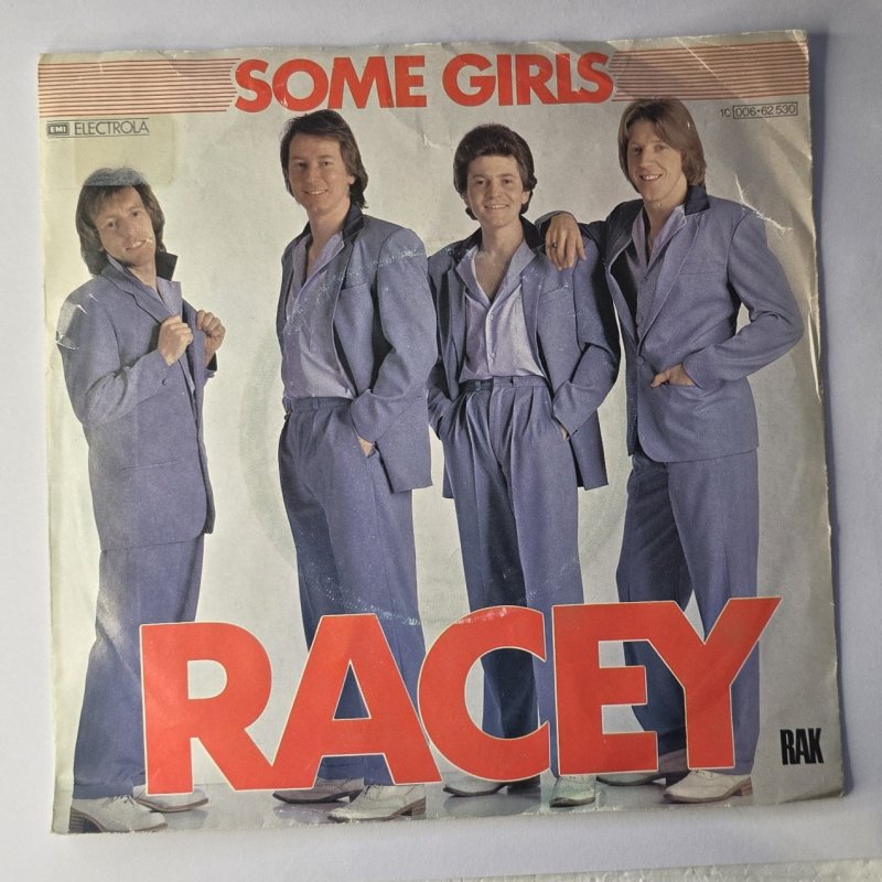 Racey - Some Girls
