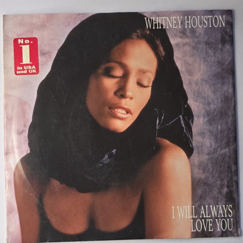 Whitney Houston - I Will Always Love You