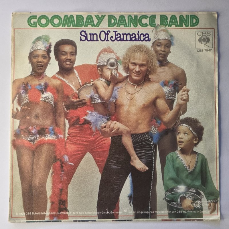 Goombay Dance Band - Sun of Jamaica