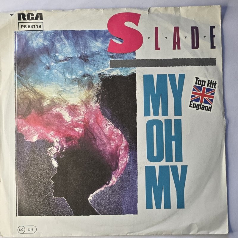 Slade - My Oh My
