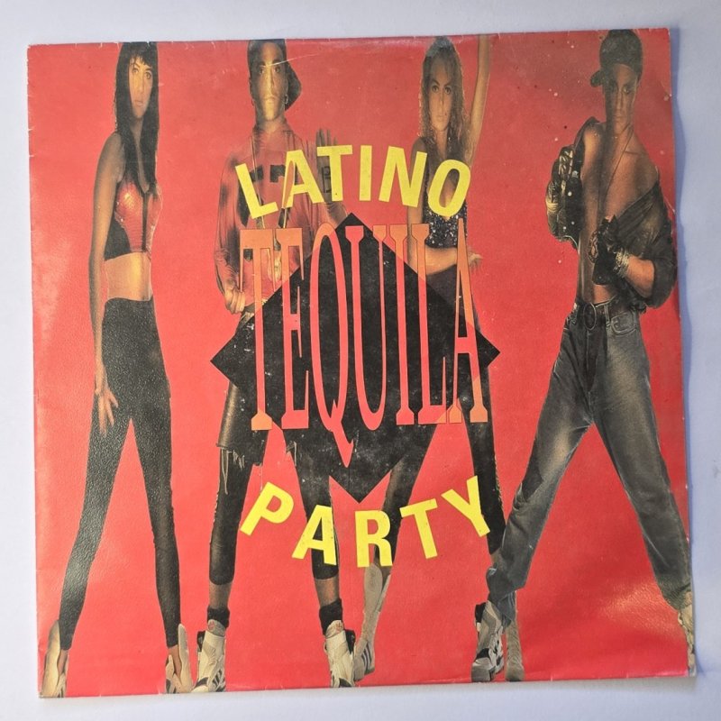 Latino Party - Tequila (Radio/Video Mix)