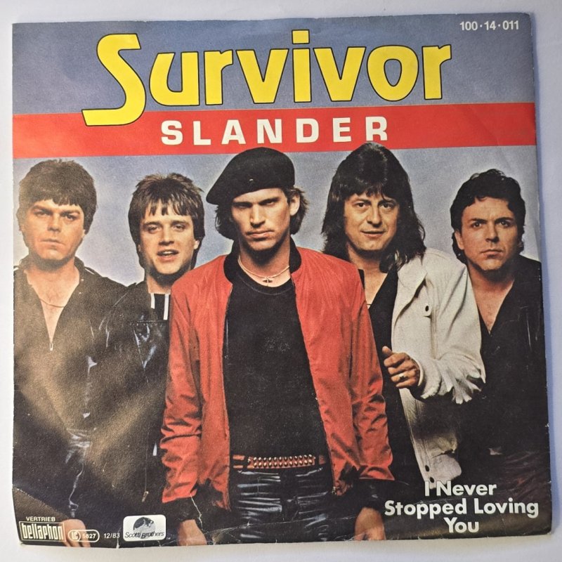 Survivor - Slander