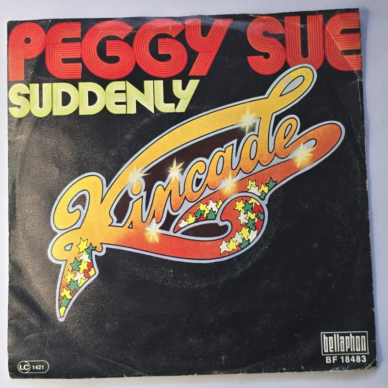 Kincade - Peggy Sue