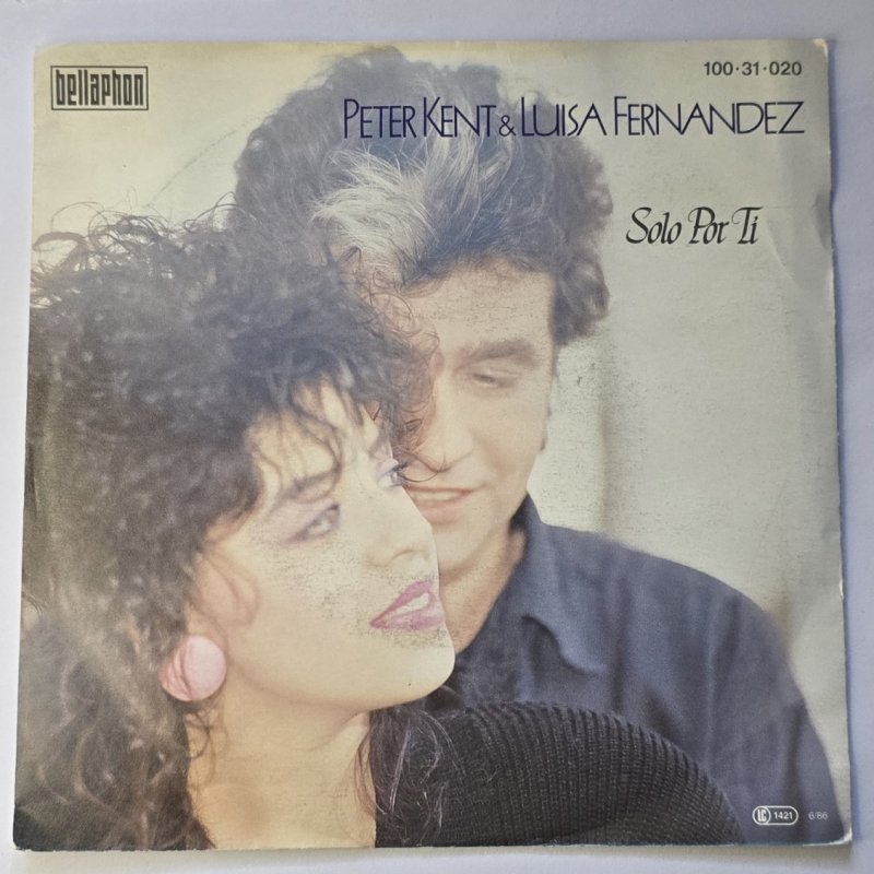 Peter Kent & Luisa Fernandez - Solo Por Ti