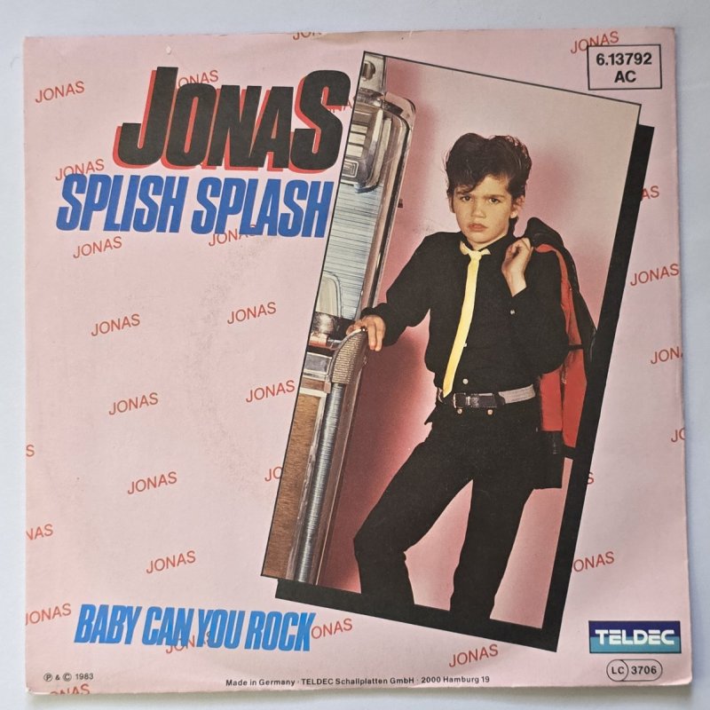 Jonas - Splish Splash