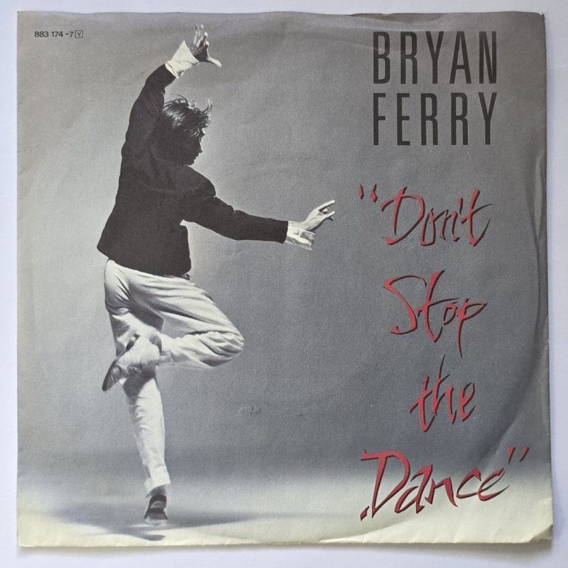 Bryan Ferry - Don't Stop The Dance