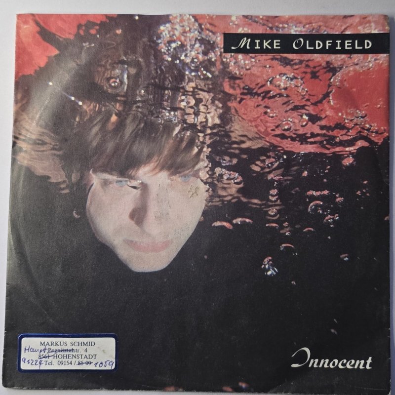 Mike Oldfield - Innocent