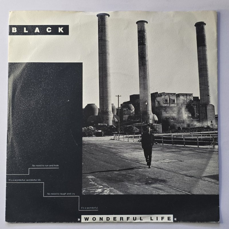 Black - Wonderful Life