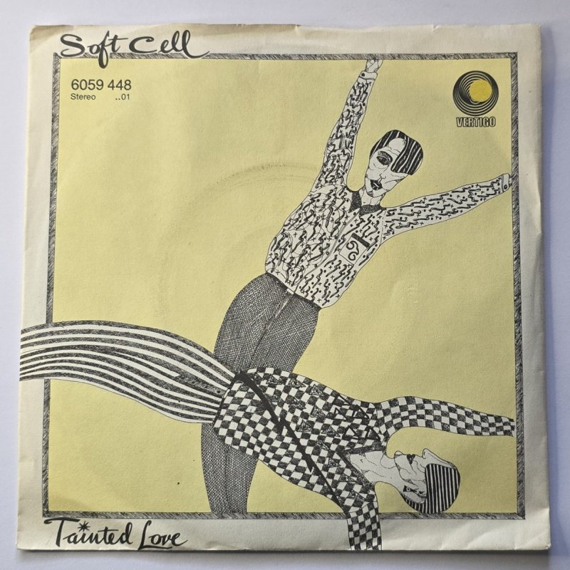 Soft Cell - Tainted Love
