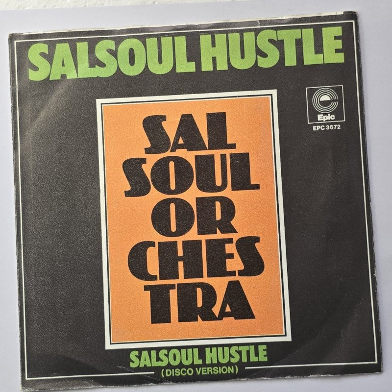 Salsoul Orchestra - Salsoul Hustle