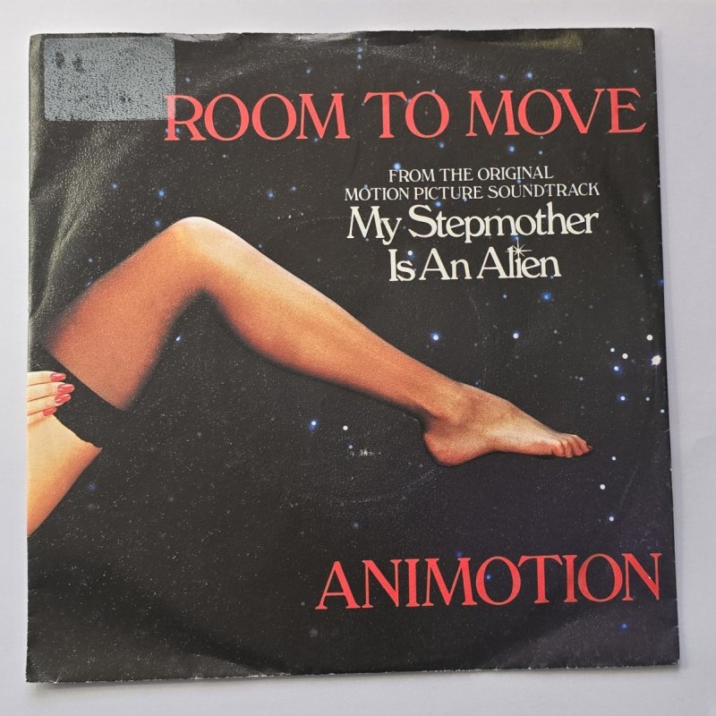 Animotion - Room To Move