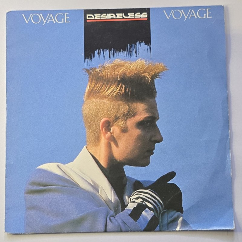 Desireless - Voyage Voyage
