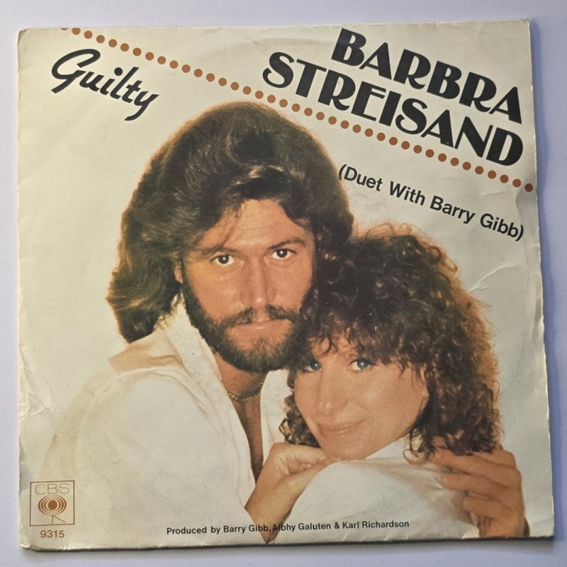 Barbra Streisand & Barry Gibb - Guilty