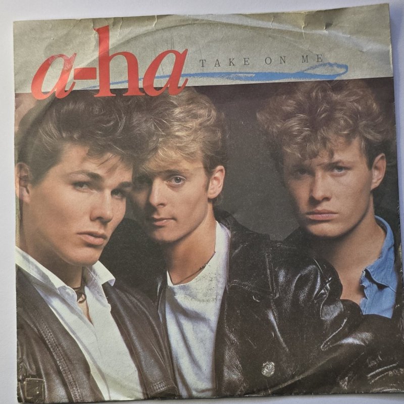 A-ha - Take On Me