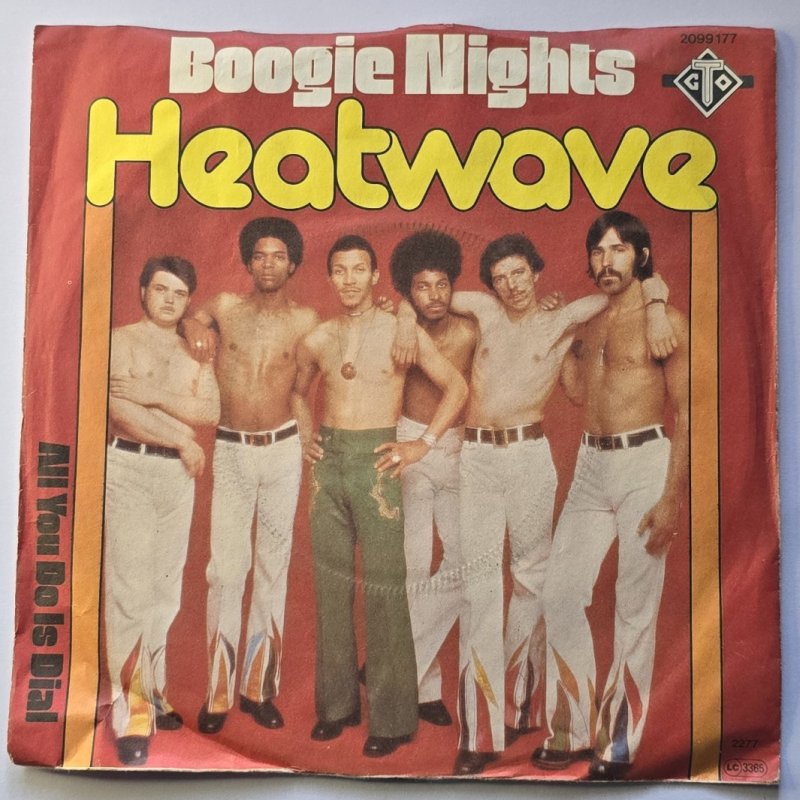 Heatwave - Boogie Nights