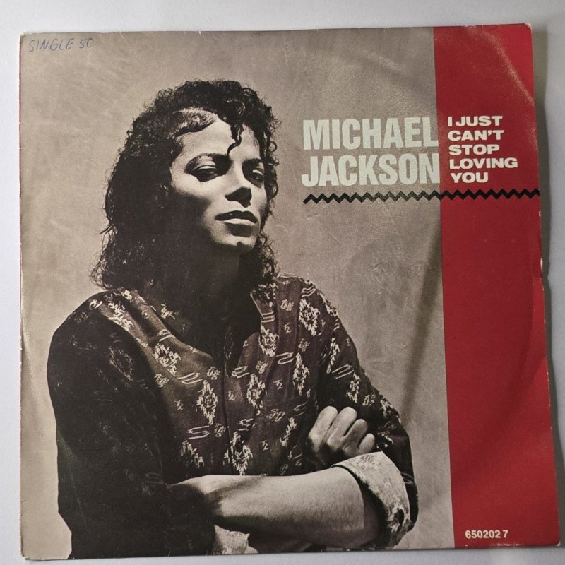 Michael Jackson - I Just Can't Stop Loving You (with spoken intro)