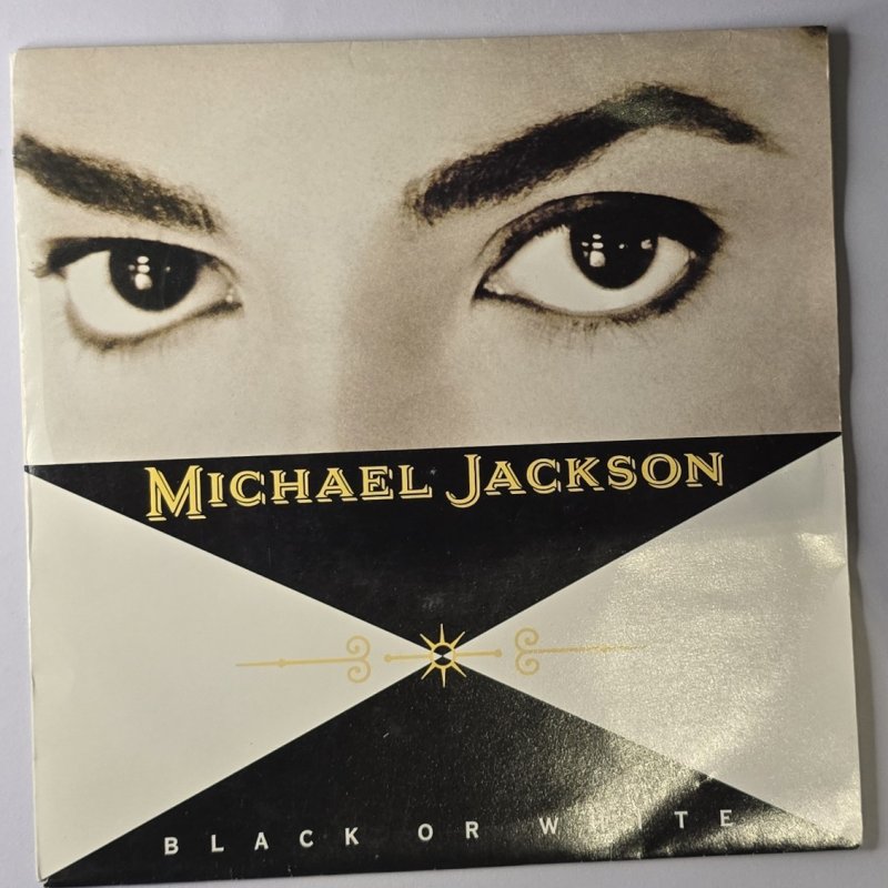 Michael Jackson - Black Or White