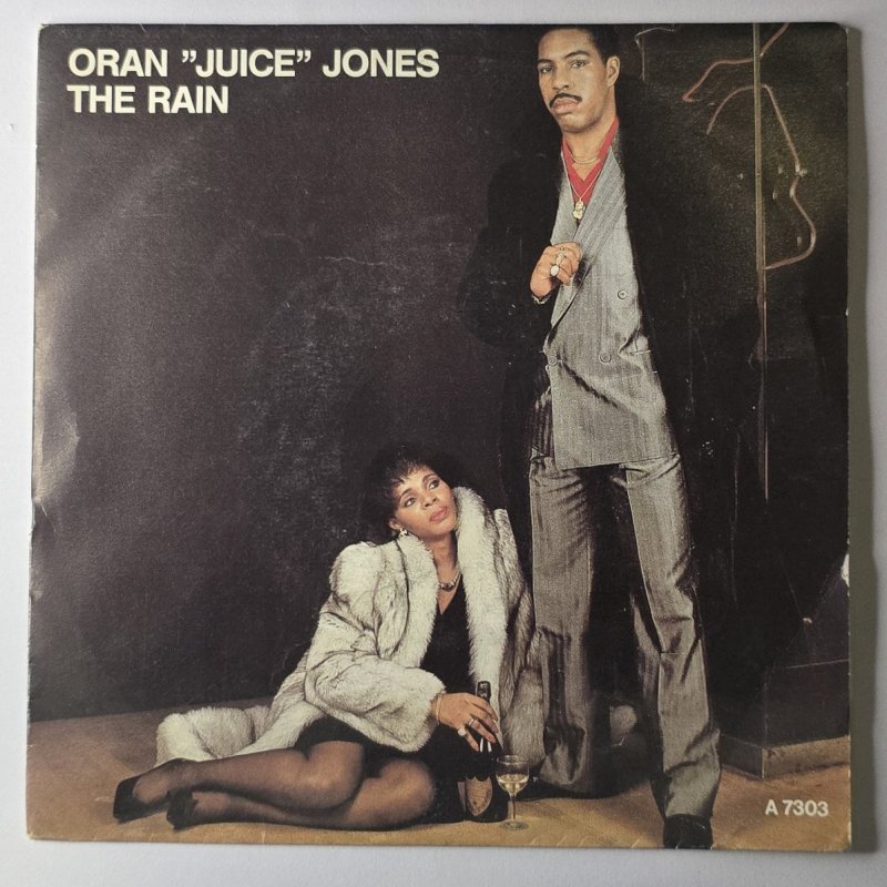 Oran "Juice" Jones - The Rain (Short Version)