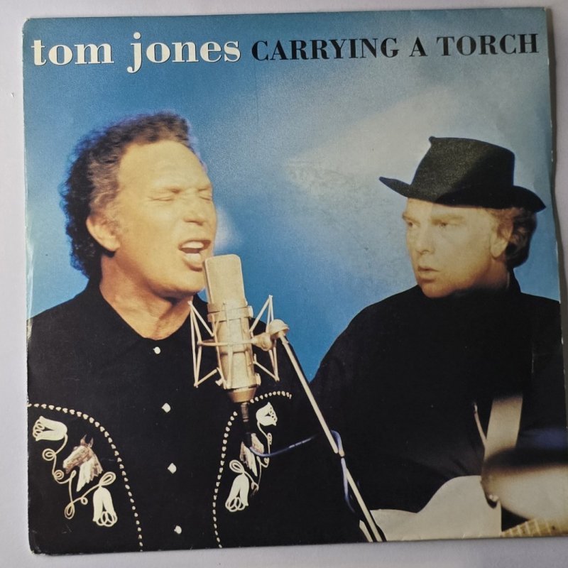 Tom Jones - Carrying a Torch