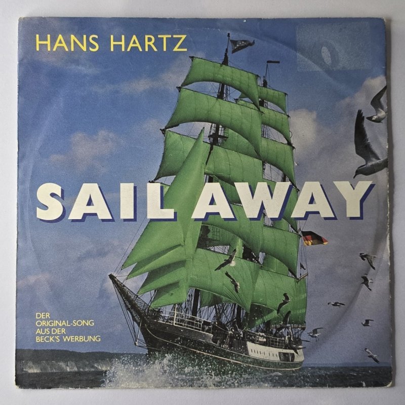 Hans Hartz - Sail Away