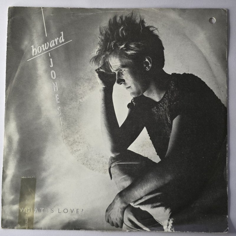 Howard Jones - What Is Love?
