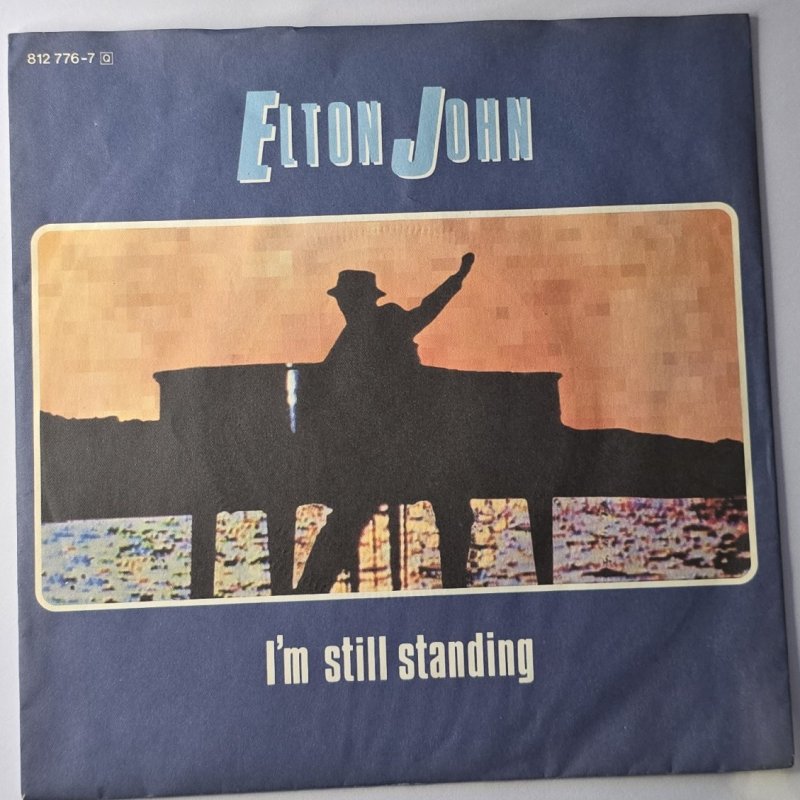 Elton John - I'm Still Standing