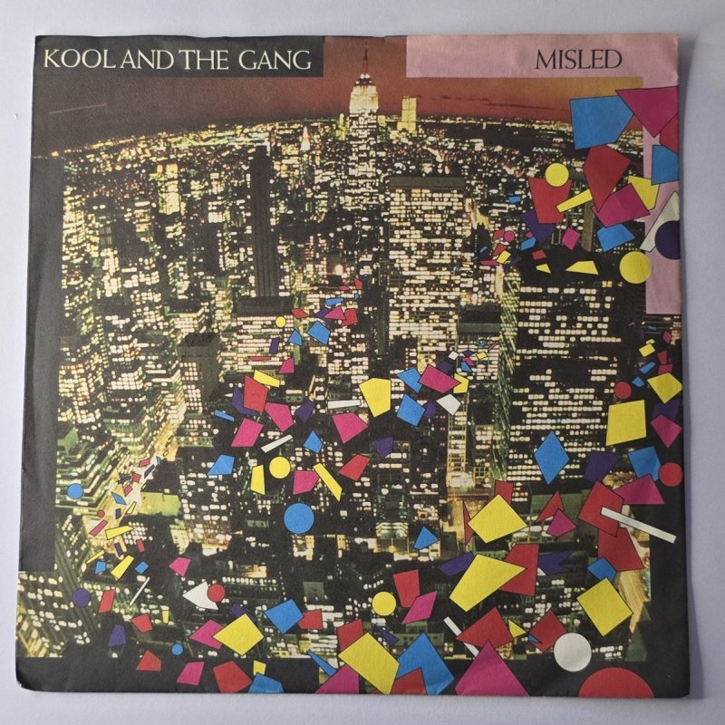 Kool & The Gang - Misled