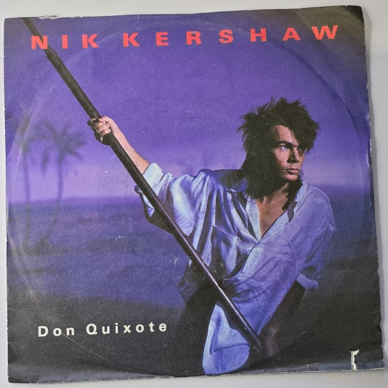 Nik Kershaw - Don Quixote